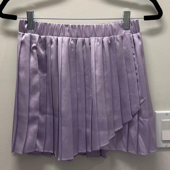 PacSun Skirts Super Cute La Hearts Pacsun Pleated Tennis Mini Skirt